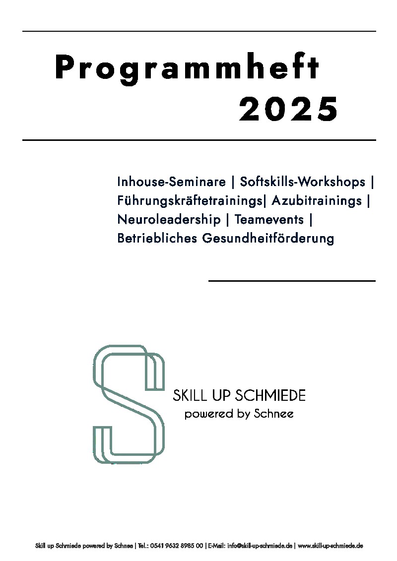 Featured image for “Programmheft 2025 – Impulse für Entwicklung, Teamgeist & Führung”