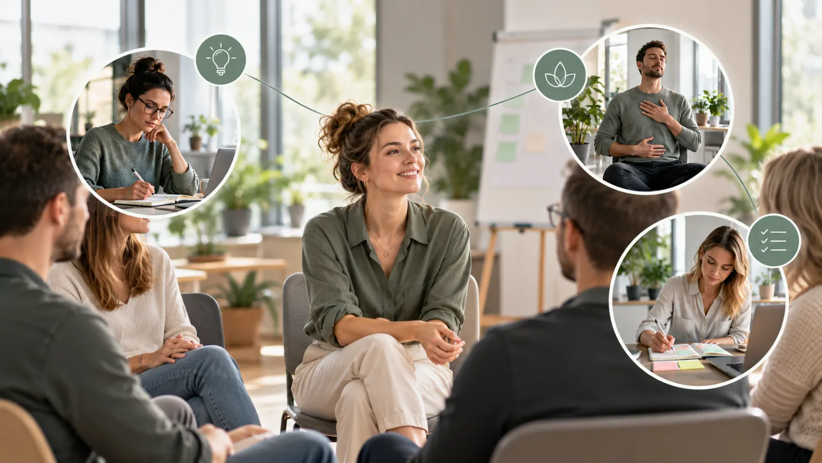 Stressmanagement für Unternehmen